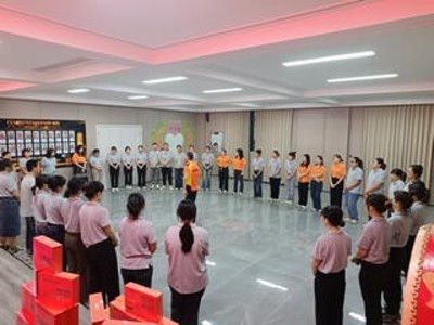 專注潮汕，專業(yè)團建——磊創(chuàng)拓展助力企業(yè)團隊凝聚力升級